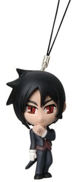 главная фотография Kuroshitsuji Strap: Sebastian Michaelis B ver.