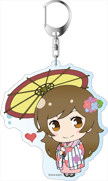 главная фотография Kamisama Hajimemashita Big Key Chain: Momozono Nanami B ver.