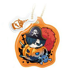 главная фотография Ichiban Kuji Kuroshitsuji Book of Circus ~Sono Shitsuji, Kasou~: Ciel Phantomhive Reflector Keychain