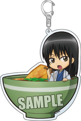 главная фотография Gintama BIG Acrylic Keychain: Kotaro Katsura