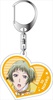 фотография Binan Koukou Chikyuu Bouei-bu LOVE! Acrylic Keychain: Naruko Io