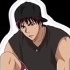 Kuroko no Basket ~NEW STYLE 2016~ Chara-Gata Big Tag: Kagami Taiga