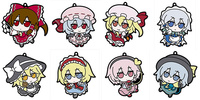 фотография Touhou Project Fumo Fumo Trading Rubber Strap: Sakuya Izayoi