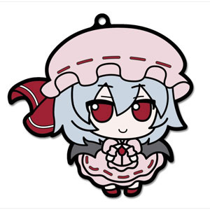 главная фотография Touhou Project Fumo Fumo Trading Rubber Strap: Remilia Scarlet