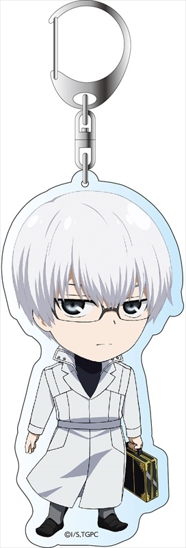 главная фотография Tokyo Ghoul Deka Keychain vol.2: Arima Kishou