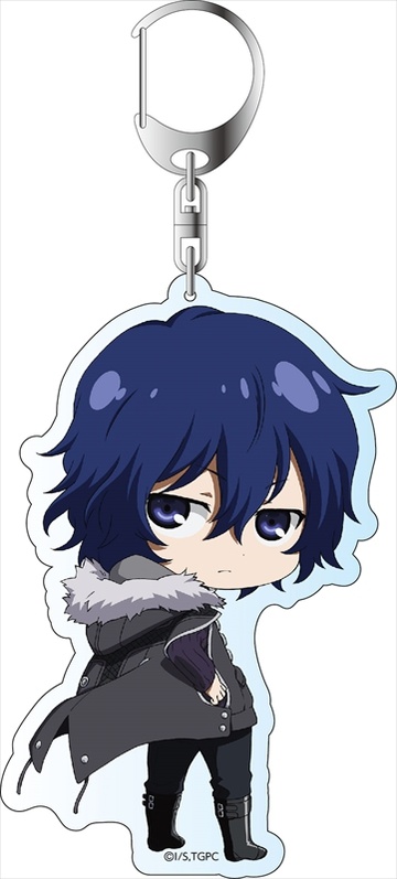 главная фотография Tokyo Ghoul Deka Keychain vol.2: Ayato Kirishima Metropolitan jacket ver.