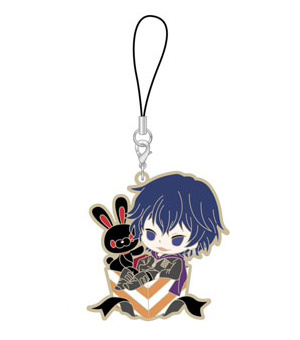главная фотография Tokyo Ghoul Rubber Strap CharaPre ver.: Kirishima Ayato