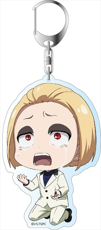 главная фотография Tokyo Ghoul Deka Keychain vol.2: Naki Cry ver.