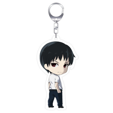 главная фотография Nendoroid Plus Ajin Demi-Human Acrylic Keychains: Kei Nagai