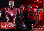 фотография Power Pose Iron Man Mark XLVI