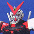 Collection Series MBF-P02 Gundam Astray Red Frame