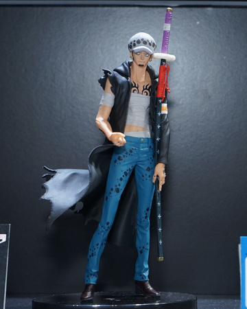 главная фотография Figure Colosseum SCultures Zoukeiou Chojho Kessen V Vol.6 Trafalgar Law