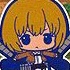 Shingeki no Kyojin Capsule Rubber Strap: Armin Arlert