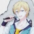Tama Colle Acrylic Stand Keychain Idolish 7: Rokuya Nagi