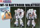 фотография VF-1J BATTROID VALKYRIE