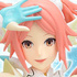 Sega Lucky Kuji Phantasy Star Online 2: Idol Kuuna Premium Figure