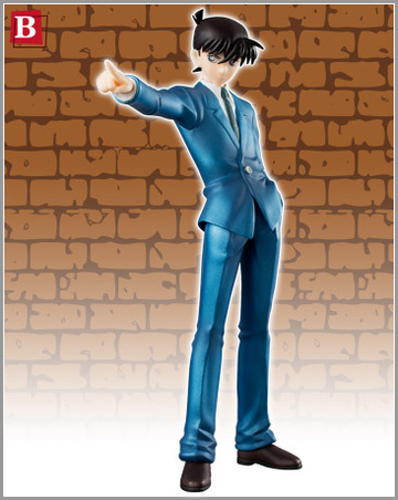 главная фотография Sega Lucky Kuji Detective Conan ~Series 20th Anniversary Ver.~: Kudou Shinichi Premium Ver.
