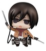 фотография Attack on Titan Figure Collection: Mikasa Ackerman