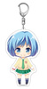 фотография Girl Friend BETA Big Acrylic Keychain: Yuzuko Hazuki