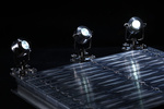 фотография SpiceSeed Hokuto no Ken Series Seitei Souther Throne with LED Base Ver.