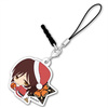 фотография Attack on Titan Bocchi-kun Acrylic Charm Christmas Ver.: Sasha Brous 