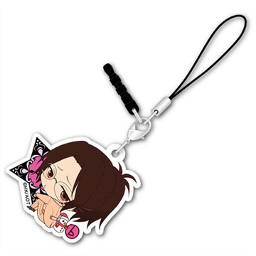 главная фотография Attack on Titan Bocchi-kun Acrylic Charm Christmas Ver.: Hanji Zoe