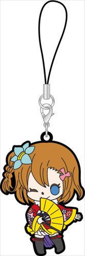 главная фотография Love Live! The School Idol Movie Rubber Strap Angelic Angel ver.: Honoka Kosaka