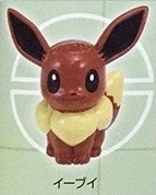 главная фотография Pokemon XY Chupa Surprise Arata Naru Tabidachi Hen: Eievui