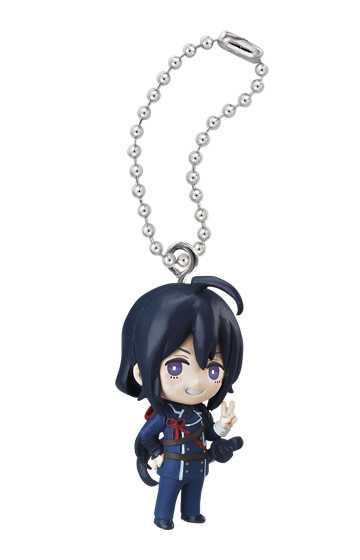 главная фотография Touken Ranbu -ONLINE- Chibi Touken Danshi Swing: Namazuo Toushirou