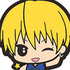 Kuroko no Basket Capsule Rubber Strap Vol.1: Kise Ryouta