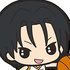 Kuroko no Basket Capsule Rubber Strap Vol.2: Takao Kazunari