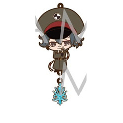 главная фотография Diabolik Lovers Trading Rubber Strap Vol.3: Mukami Azusa