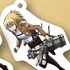 Attack on Titan Ichiban Kuji Keychain: Christa