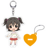 фотография Nendoroid Plus IDOLM@STER Cinderella Girls Keychain w/Acrylic Stand: Miria Akagi