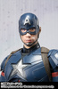 фотография S.H.Figuarts Captain America