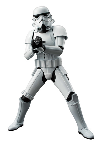 главная фотография Star Wars Premium Stormtrooper