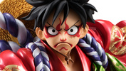 фотография Portrait Of Pirates KABUKI-EDITION Monkey D. Luffy