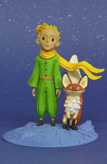 главная фотография Le Petit Prince & Le Renard