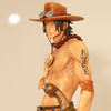 фотография Amusement Ichiban Kuji One Piece SUPER MASTER STARS PIECE THE PORTGAS・D・ACE: Portgas D. Ace -THE BRUSH-