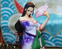 фотография Ichiban Kuji One Piece Sakihokore! Enshoku Mugiwara Emaki: Nico Robin Brilliant Result! Ver.