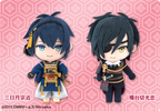 фотография Touken Ranbu -Online- Pugyutto Plush Mascot Vol.3: Mikazuki Munechika