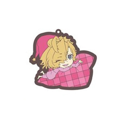 главная фотография Diabolik Lovers Trading Rubber Strap Vol.2 Sleeping ver.: Mukami Kou