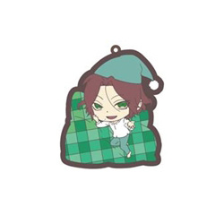 главная фотография Diabolik Lovers Trading Rubber Strap Vol.2 Sleeping ver.: Sakamaki Laito