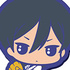 Diamond no Ace Capsule Rubber Strap: Furuya Satoru