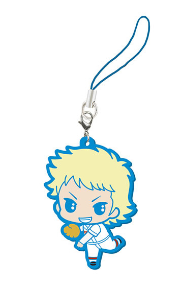 главная фотография Daiya no Ace Capsule Rubber Strap 2: Narumiya Mei