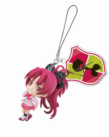 главная фотография Ichiban Kuji Premium Mahou Shoujo Madoka☆Magica ~Magiccraft~: Sakura Kyoko Strap