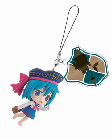 главная фотография Ichiban Kuji Premium Mahou Shoujo Madoka☆Magica ~Magiccraft~: Miki Sayaka Strap