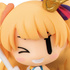 The Idolmaster Cinderella Girls 2nd Stage Cord Mascot: Jougasaki Rika