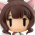 The Idolmaster Cinderella Girls 2nd Stage Cord Mascot: Maekawa Miku