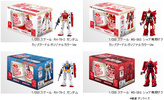 фотография Cup Gunpla RX-78-2 Gundam Cup Noodle Original Color Ver.